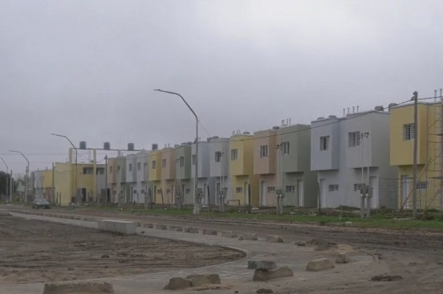 Esmeralda Este II: Provincia transformó una obra paralizada en la Villa Suramericana, y tras los Juegos será el hogar de 346 familias
