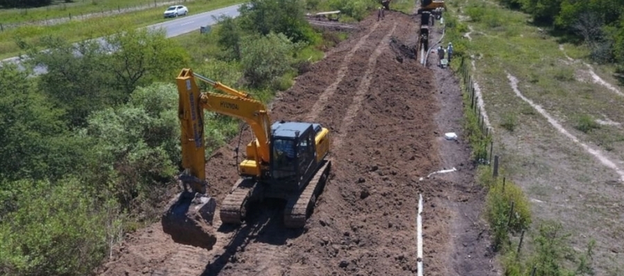 Nueve localidades cuentan ahora con agua potable