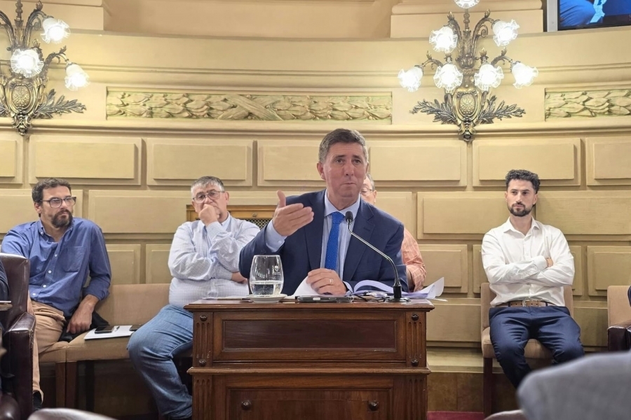 Rubén Pirola: 