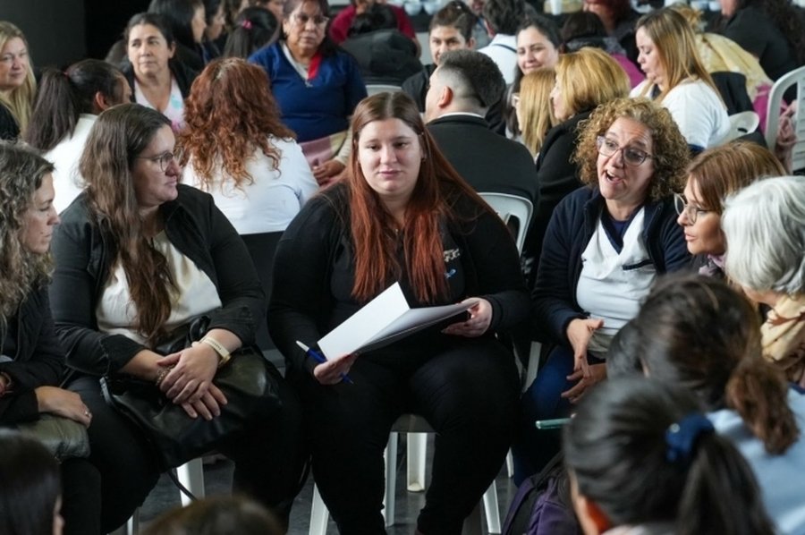 Santa Fe registró un incremento en las coberturas de vacunación en todo el territorio provincial