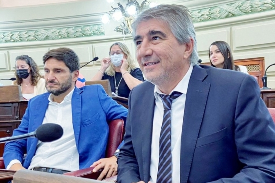 El diputado Fabián Bastía informó la aprobación del decreto 1338 de subdivisiónes rurales