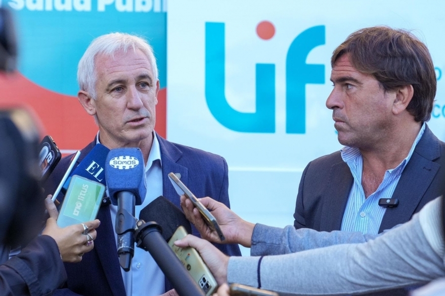 Santa Fe envió a Tucumán 40 mil repelentes de producción propia ante la emergencia por inundaciones