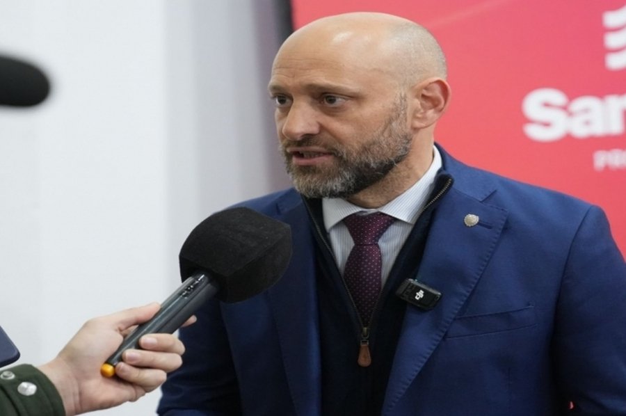 Puccini: “El Santa Fe Business Forum es una oportunidad para que emprendedores y pequeñas empresas se vinculen con el mundo”
