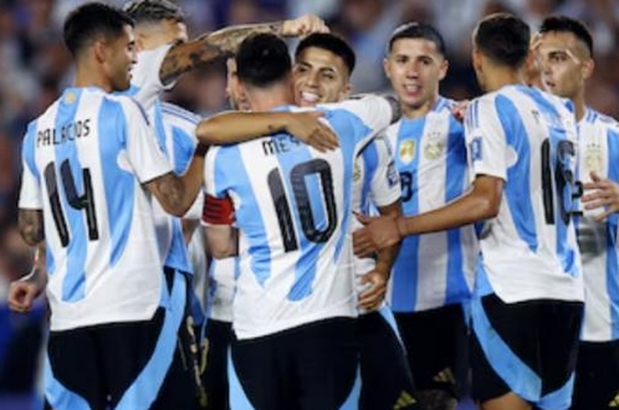 La Selección Argentina aplastó a Bolivia con show de Messi y sigue arriba en las Eliminatorias