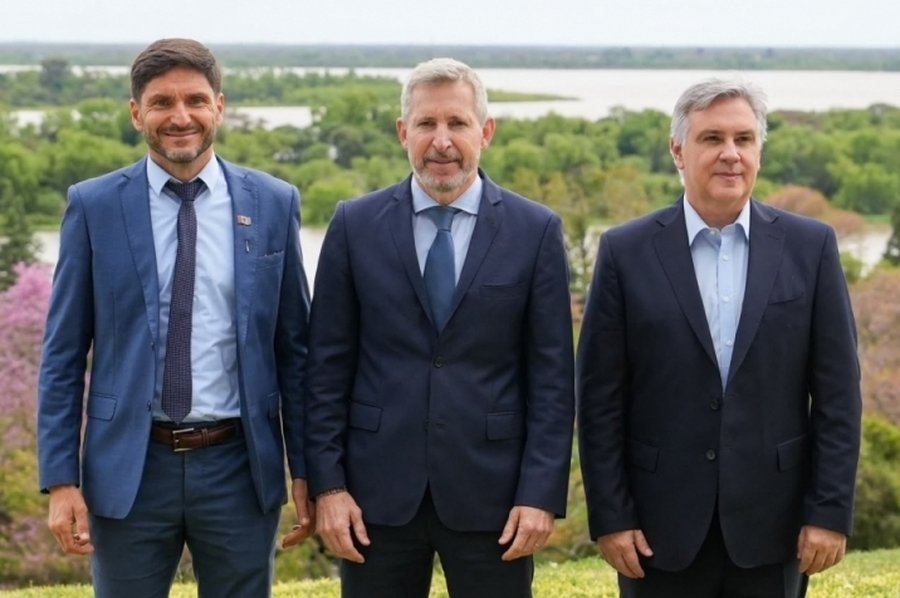 Pullaro propuso que “Argentina se parezca mucho más a la Región Centro” para lograr crecimiento económico y generación de empleo