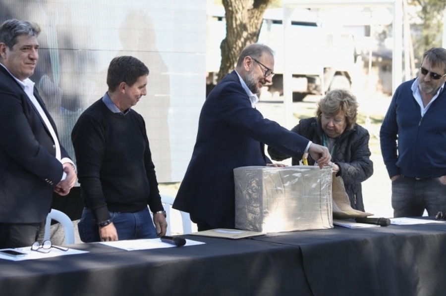 Ruta Segura: la provincia invertirá más de 13.500 millones en el corredor provincial N° 70