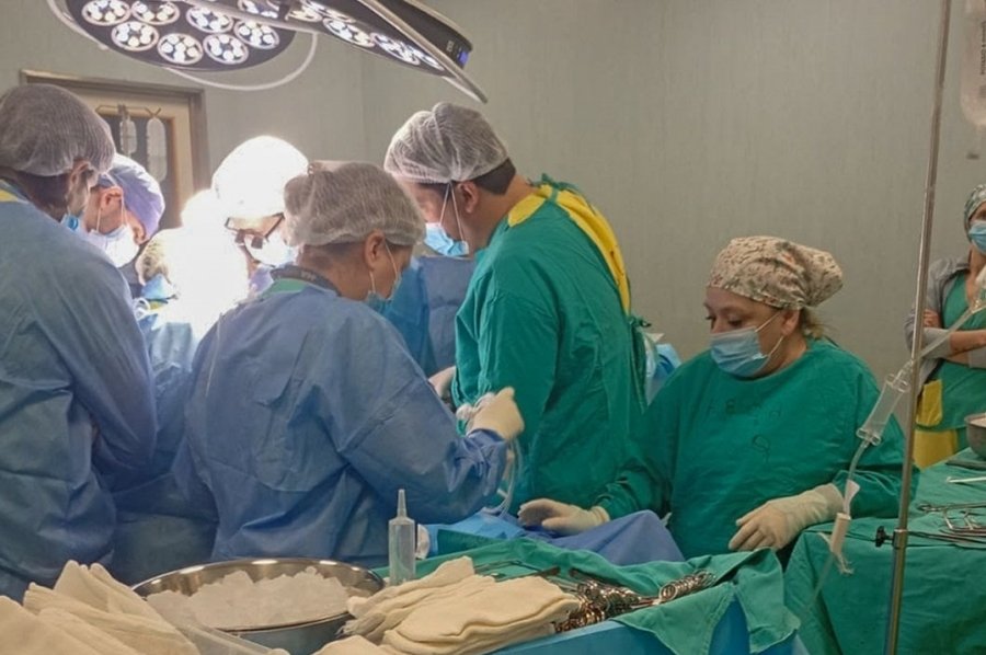 Cudaio: tres donaciones en Rosario posibilitaron once trasplantes de órganos