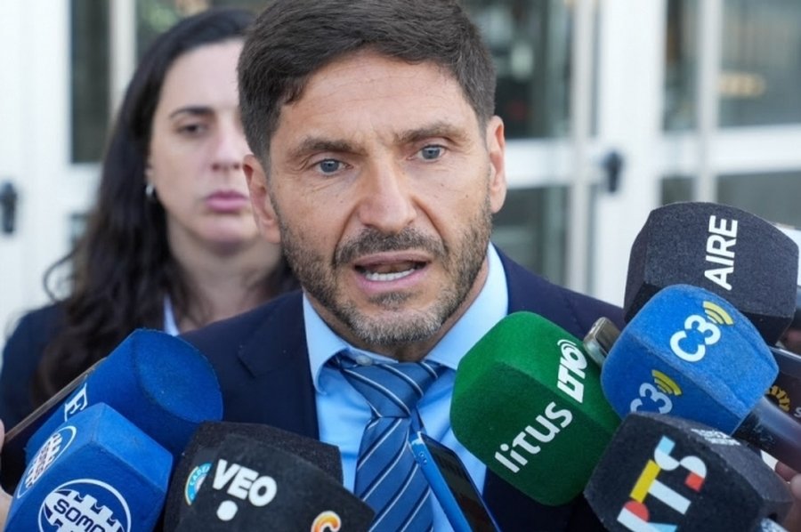 Proyectos de ley por Seguridad: Pullaro dijo que Santa Fe “necesita más herramientas para combatir el delito