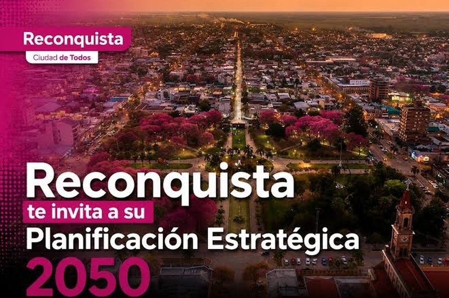 Reconquista reunirá a expertos internacionales para analizar la logística y el desarrollo del norte argentino