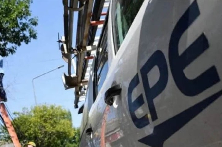 La EPE realizará trabajos y habrá una interrupción del servicio eléctrico en un sector del oeste de Esperanza