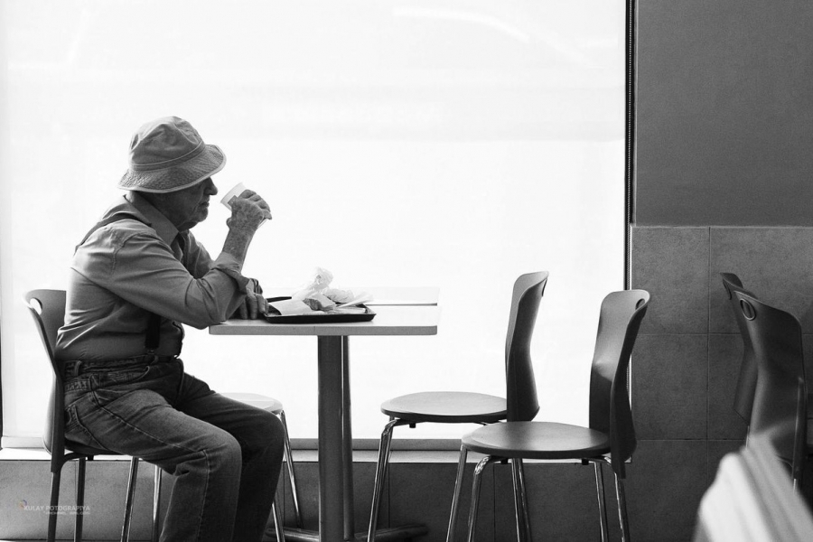 Envejecer con dignidad