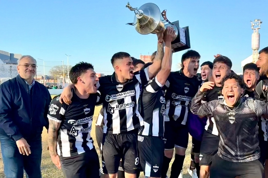 Alcides Calvo destacó la importancia de la Copa Departamento Castellanos