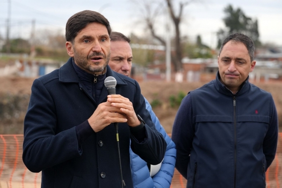 Pullaro: “En casi 20 meses de gestión el Gobierno nacional se comió el activo vial del país”