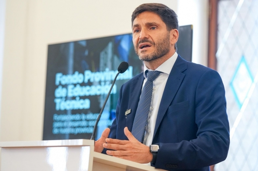 Ante la caída en los recursos que envía Nación, Santa Fe crea un fondo propio para sostener la educación técnica