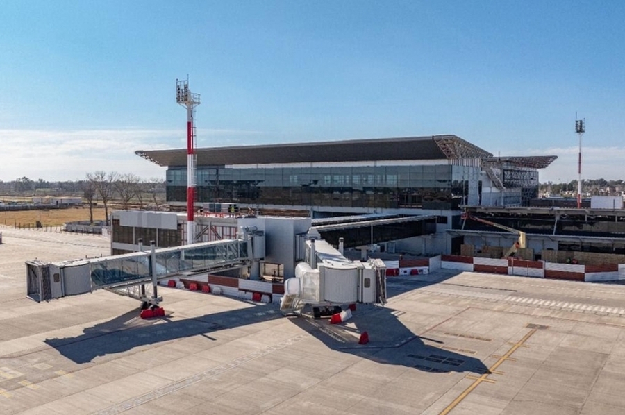 Aeropuerto de Rosario tendrá vuelos directos a Mar del Plata