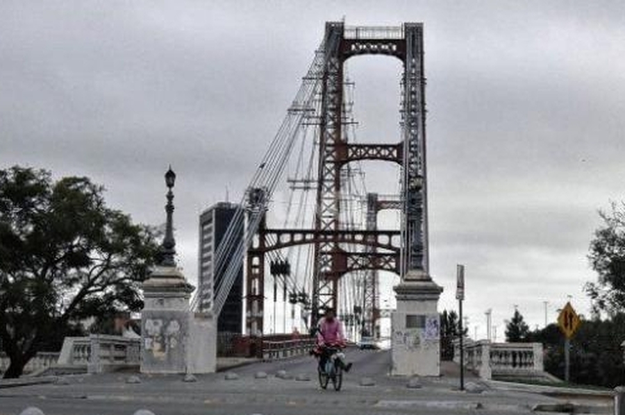 Avanza un frente con lluvias y tormentas en el centro del país: cómo seguirá el tiempo