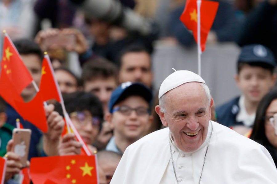 Vaticano: se renueva por otros cuatros años el acuerdo con China