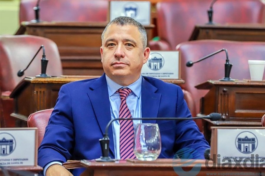 Diego Maciel fue designado como nuevo integrante de la Corte Suprema de Santa Fe