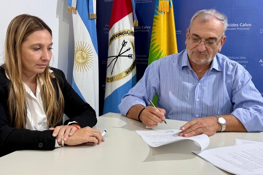 Respuesta al reclamo de Calvo por el mantenimiento e inicio de obras en la RN N°34 tramo Angélica-Sunchales
