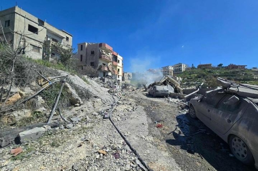 León XIV expresó su preocupación por la guerra en Medio Oriente y llamó a rezar por la paz