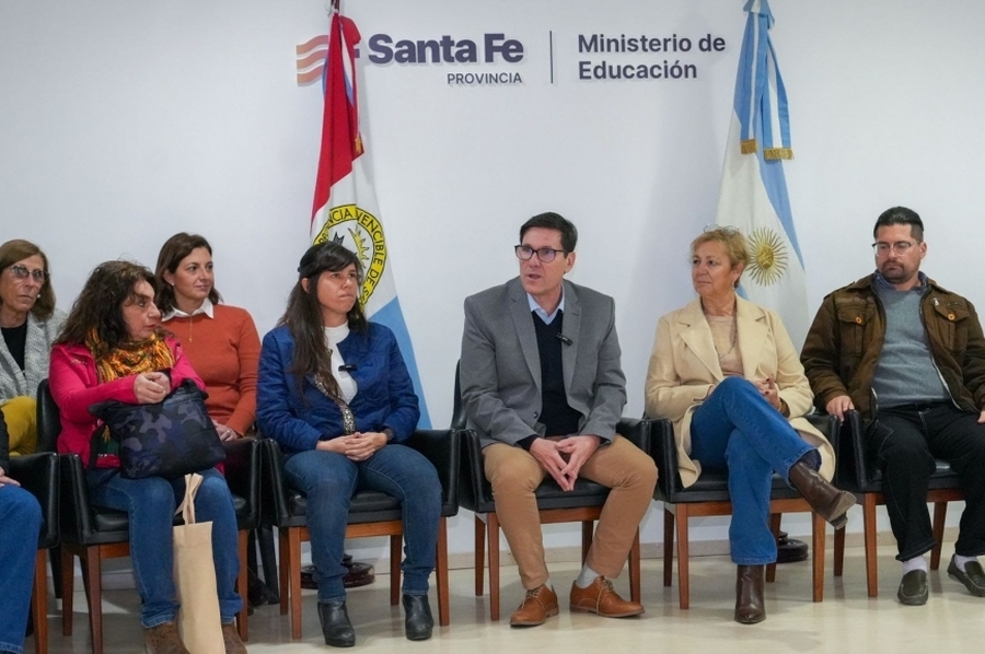 Fuerte inversión de Provincia para mejorar escuelas de Santa Fe: más de 370 millones para obras urgentes en 20 instituciones