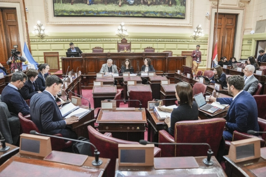 Funcionamiento del Estado, seguridad y participación ciudadana en el eje del debate