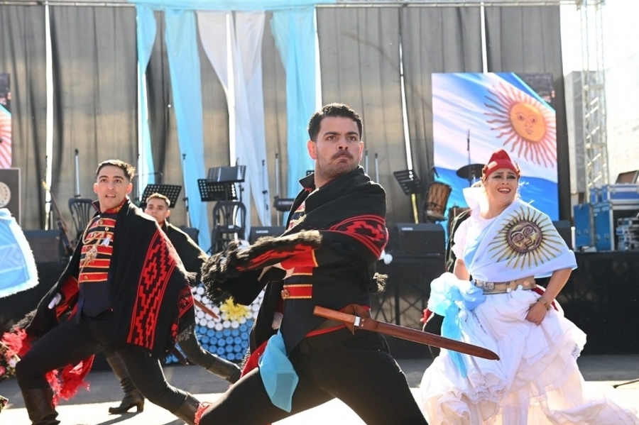 Aristóbulo del Valle celebrará el Día de la Independencia: los detalles del operativo municipal