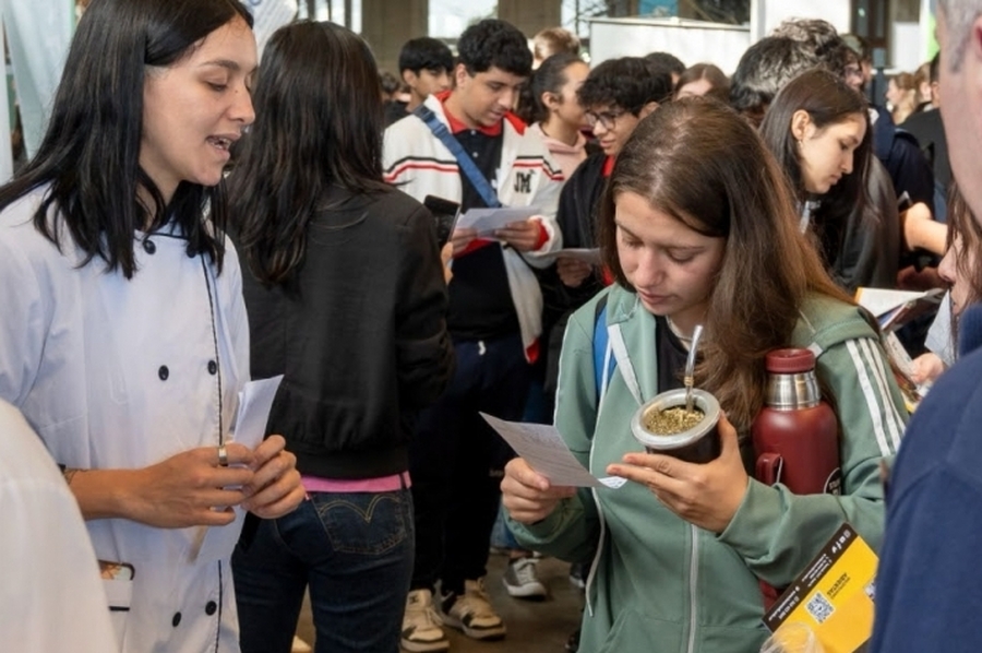 Más de 2 mil estudiantes participarán de la Expo Carreras de los institutos superiores públicos y privados de la provincia