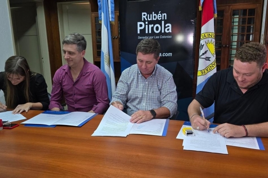 Pirola: “En Felicia logramos un nuevo y gran paso en salud pública”