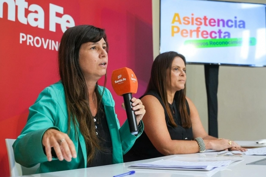 Asistencia Perfecta: Provincia amplía el premio al esfuerzo