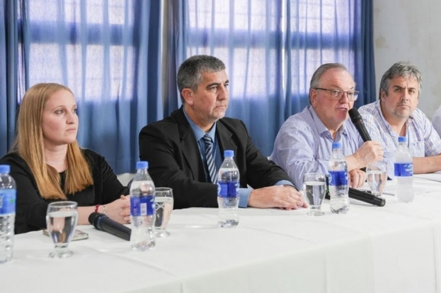 San Cristóbal: la Provincia interviene sobre el agresor y despliega un operativo interministerial de asistencia tras el ataque en una escuela