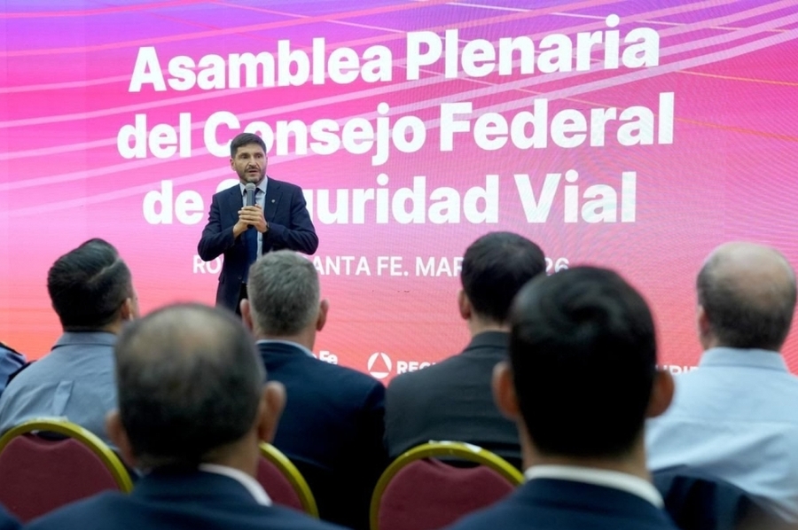 Pullaro impulsa una articulación federal para reducir las muertes por siniestros viales