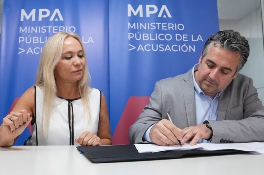Provincia y MPA implementan un sistema unificado y trazable de comunicación entre policías y fiscales