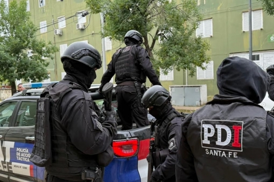 Baja la violencia: la ciudad de Santa Fe, sin homicidios en febrero, mientras la provincia sostiene descensos inéditos