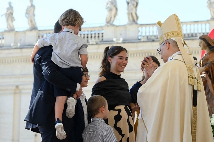 El pedido del Papa a la Iglesia: salir al encuentro de las familias alejadas de Dios