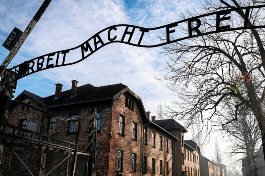 El mundo recuerda los 80 años de la liberación de Auschwitz