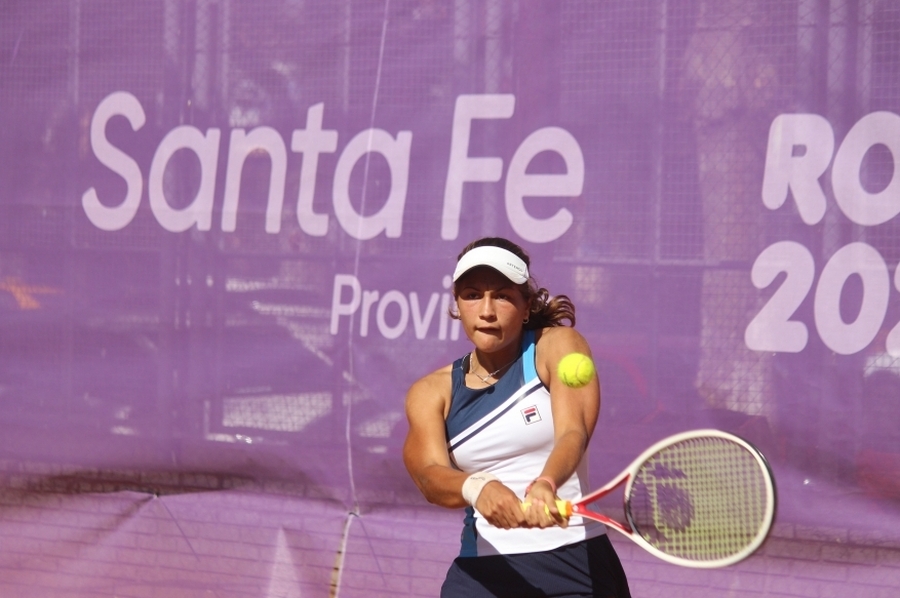 Santa Fe será sede de torneos internacionales de tenis