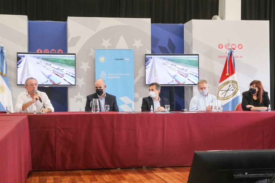 Cosecha Segura 2022: Provincia y Nación trabajan articuladamente por el sector productivo