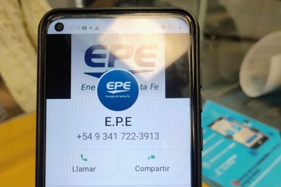 EPE recuerda a usuarios los canales oficiales de comunicación