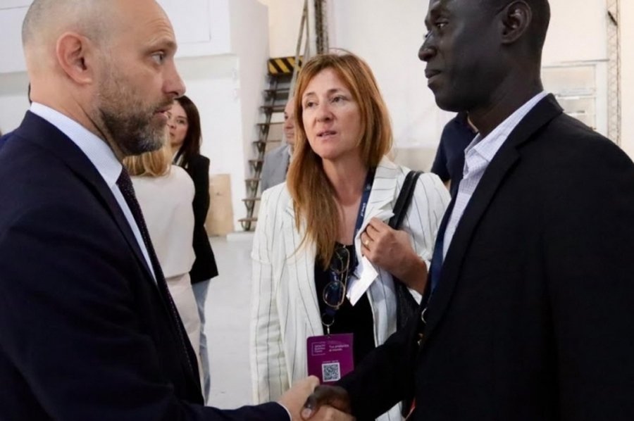 El Santa Fe Business Forum 2026 supera las 4.200 rondas comerciales y lleva a compradores internacionales a las industrias del norte