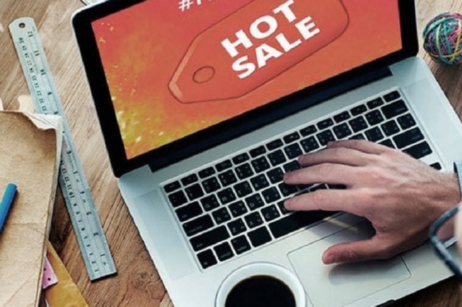 Arrancó el Hot Sale con 50.000 personas navegando en simultáneo en búsqueda de ofertas