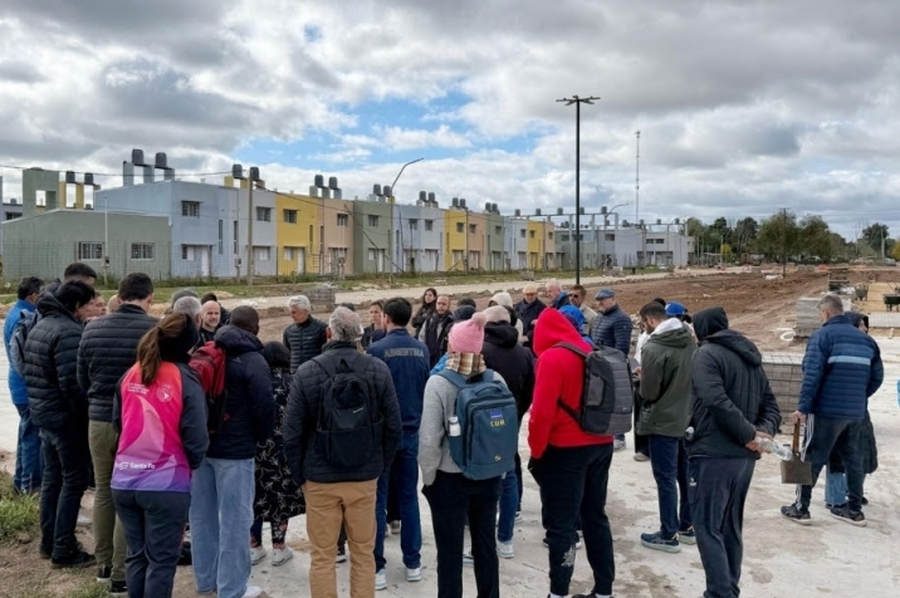 Juegos Suramericanos: las delegaciones internacionales elogiaron la transformación deportiva y urbana inédita en marcha en la Provincia