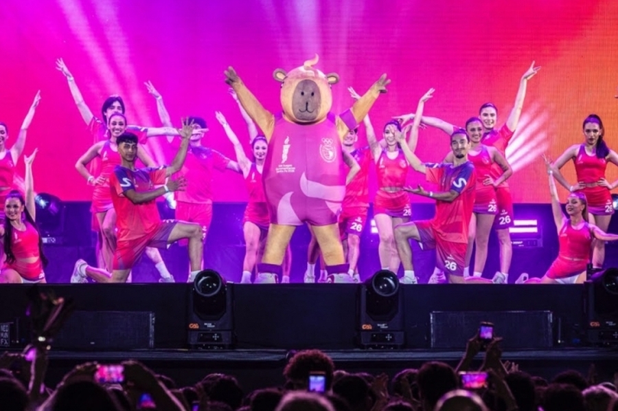 Santa Fe presenta los Juegos Suramericanos 2026 en la Costa Atlántica