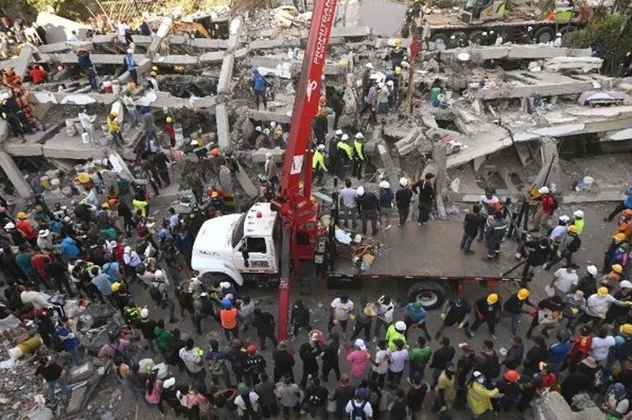 León XIV envió 100.000 euros de ayuda a las zonas de Colombia afectadas por el terremoto