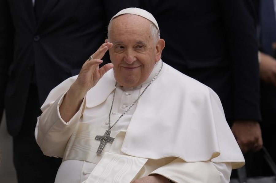 El Papa Francisco será dado de alta mañana
