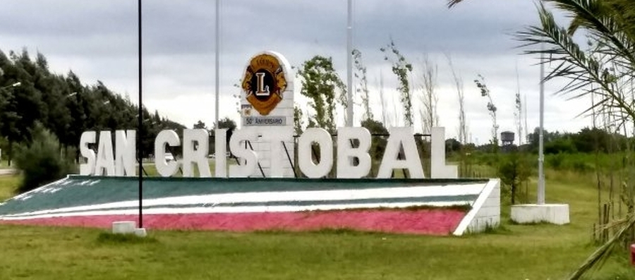 En la ciudad de San Cristóbal