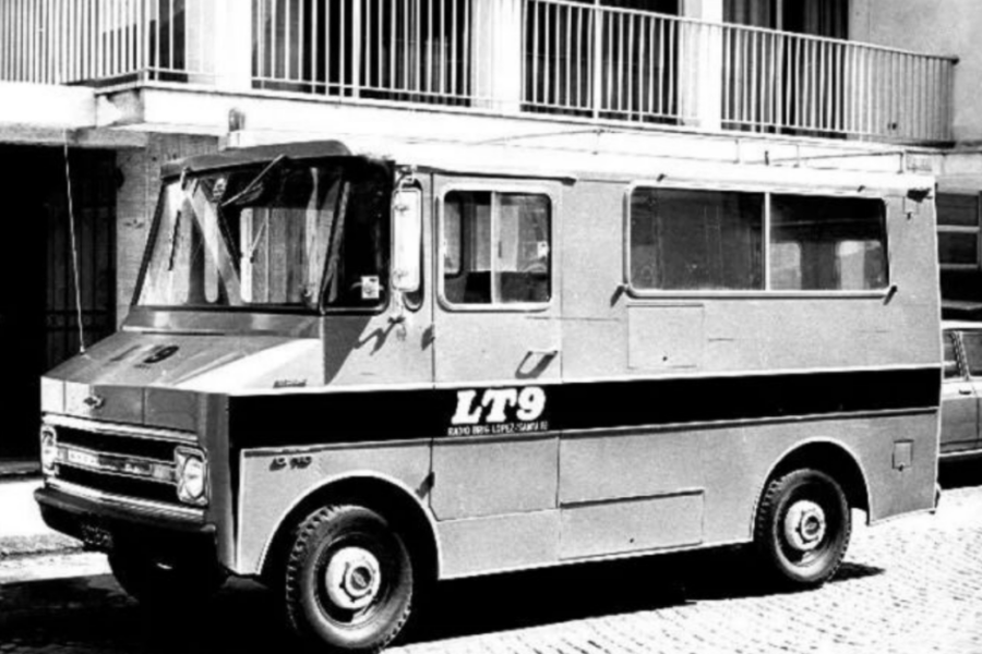 102 años de LT9, ¡la radio del país!