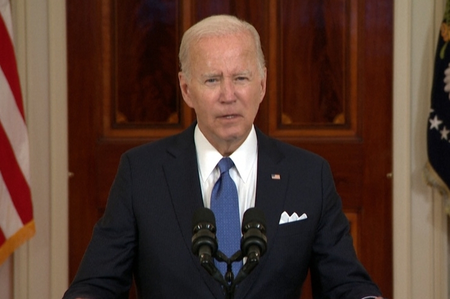 Biden anunció que EEUU mató en Afganistán al líder de Al Qaeda