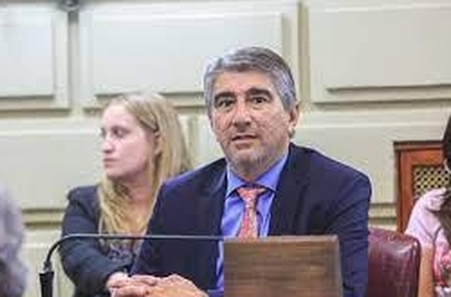 Fabian Bastia será el Ministro de Gobierno de Pullaro
