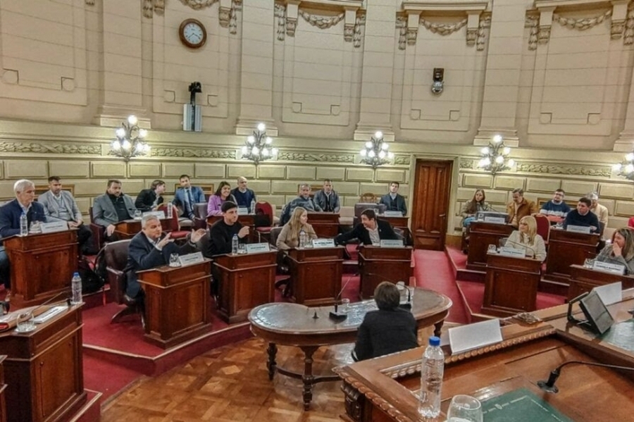 La Convención Reformadora avanza hacia la etapa de dictámenes